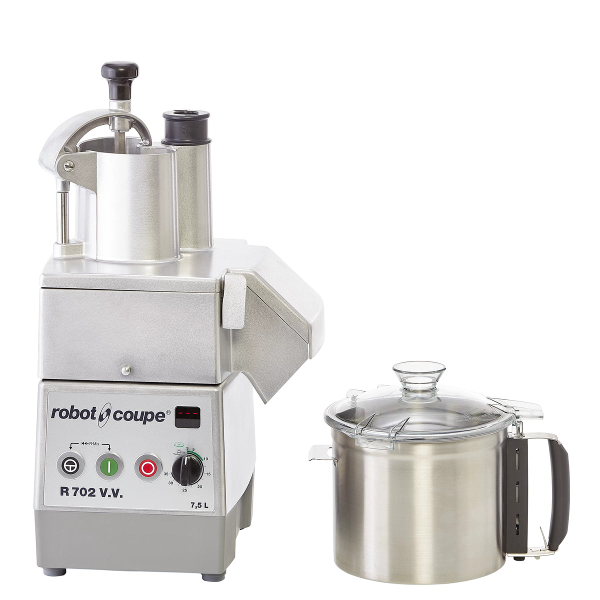 Robot Coupe Combination Processor, 8 qt. - photo 3