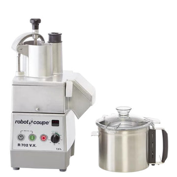 Robot Coupe Combination Processor, 8 qt. - 120V