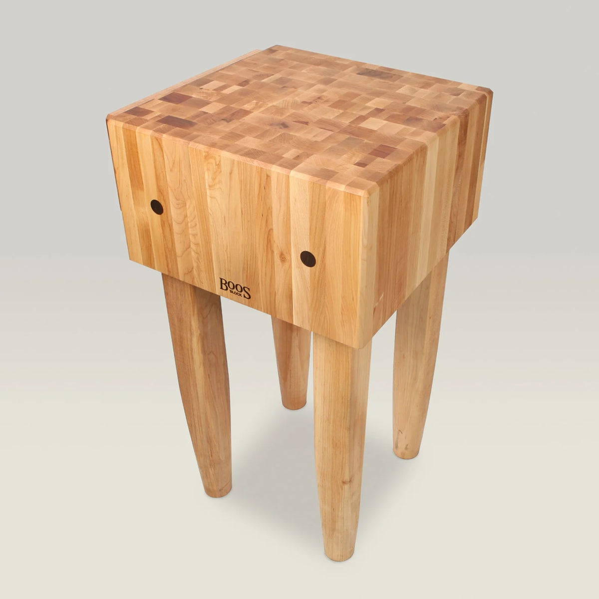 John Boos & Co Wood Butcher Block, 24" Long, Brown - photo 2