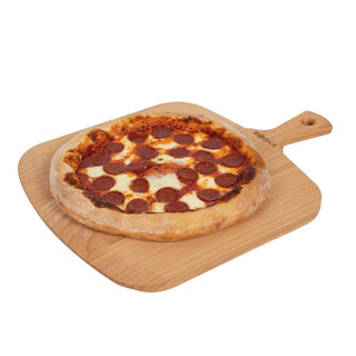 Boska USA Corp 320517 Friends Beechwood Serving Board, 11 1/2" x 16 1/8", Beige - Default Title
