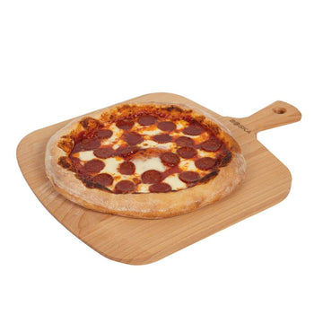 Boska USA Corp 320517 Friends Beechwood Serving Board, 11 1/2" x 16 1/8", Beige - Default Title