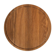 Boska USA Corp 320532 Friends Serving Board, 13 7/16" Diameter, Brown - Default Title
