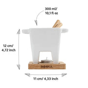 Boska USA Corp Fondue Pot Set, 10 oz. - photo 3