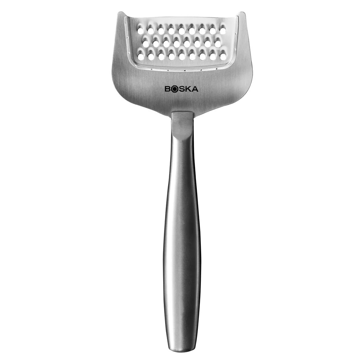 Boska USA Corp 357601 Stainless Steel Cheese Grater, 7" Long - Default Title