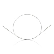 Boska USA Corp Cutting Wire, 17 5/16" Long - 1/16" 10/Pack