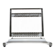 Boska USA Corp 520060 Stainless Steel Cheese Cutter, 13 3/4" x 14 7/16", Silver - Default Title