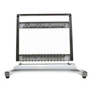 Boska USA Corp 520060 Stainless Steel Cheese Cutter, 13 3/4" x 14 7/16", Silver - Default Title