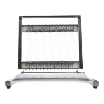 Boska USA Corp 520060 Stainless Steel Cheese Cutter, 13 3/4" x 14 7/16", Silver - Default Title