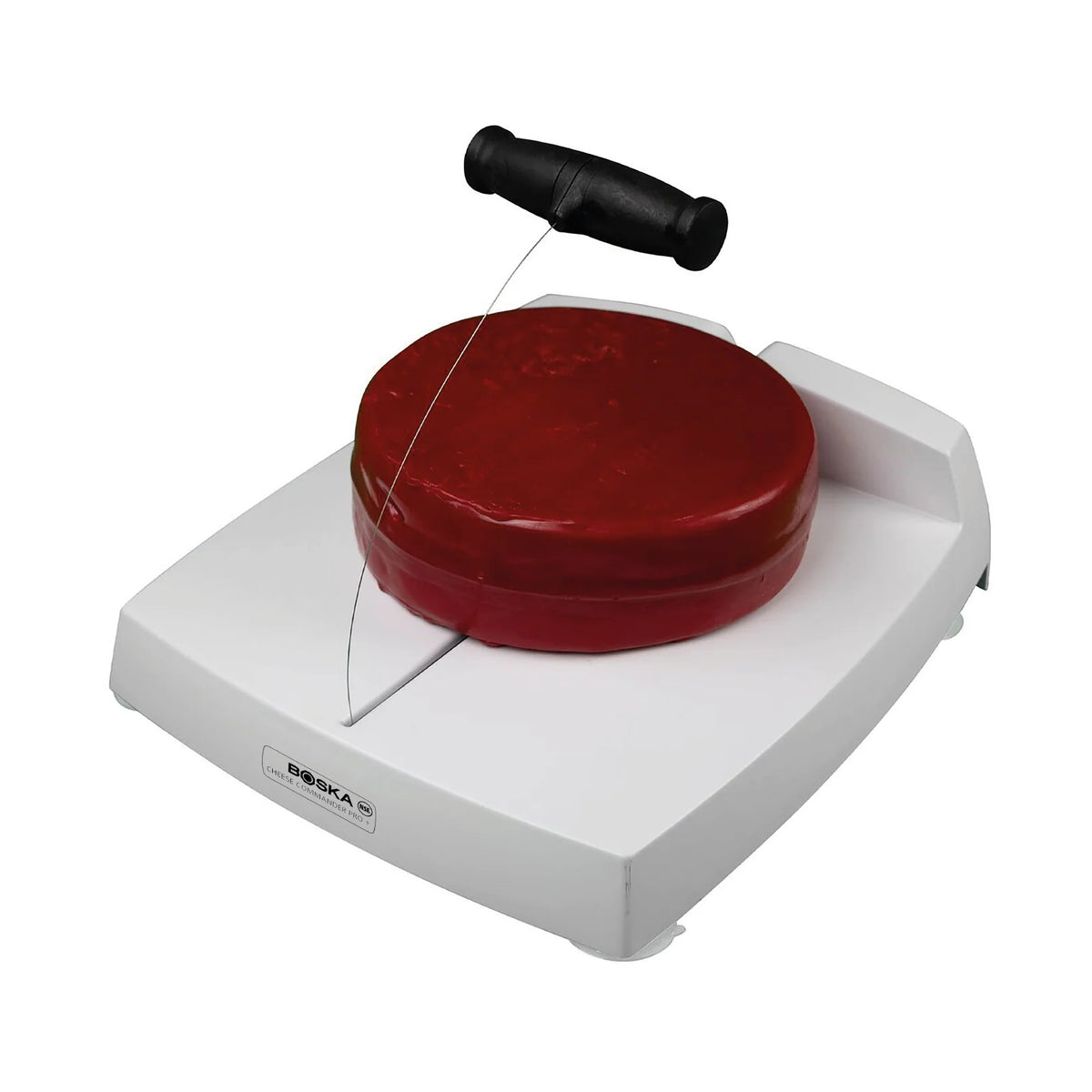 Boska USA Corp 550601 Cheese Cutter, 12 5/8" x 15 11/16", White - Default Title
