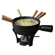 Boska USA Corp 853528 Fondue Pot Set, 44 oz., Black - photo 3