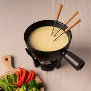 Boska USA Corp 853528 Fondue Pot Set, 44 oz., Black - photo 6