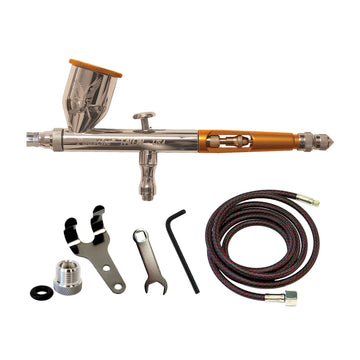 Paasche Airbrush Company Airbrush Set - 0.38 mm Tip