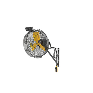 Big Ass Fans F-AE1 Steel Fan, 20 1/2" Diameter, 120V - Black