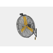 Big Ass Fans F-AE1 Steel Fan, 120V - Yellow