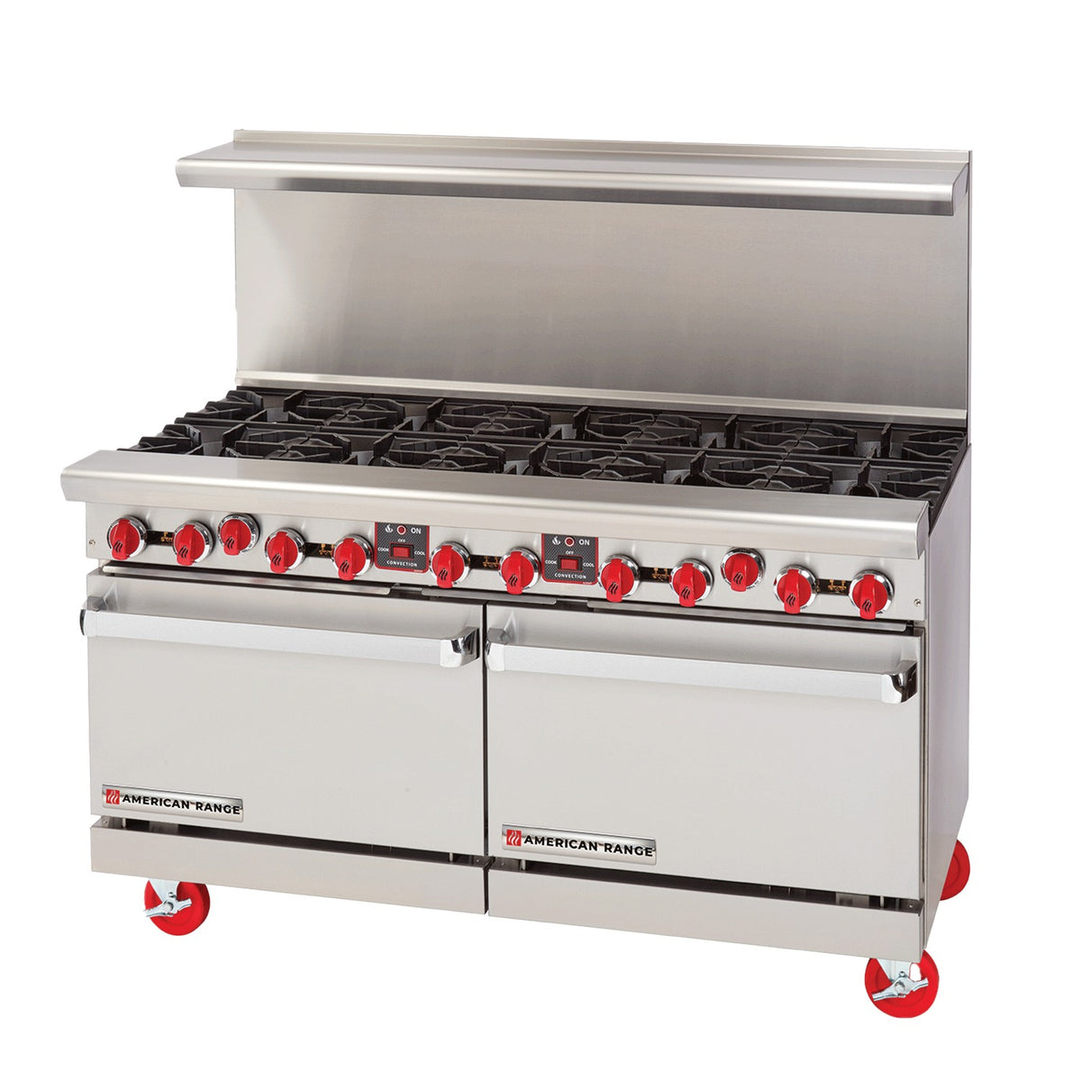 American Range AR-10-CC Range, 60" Wide, 120V - photo 2