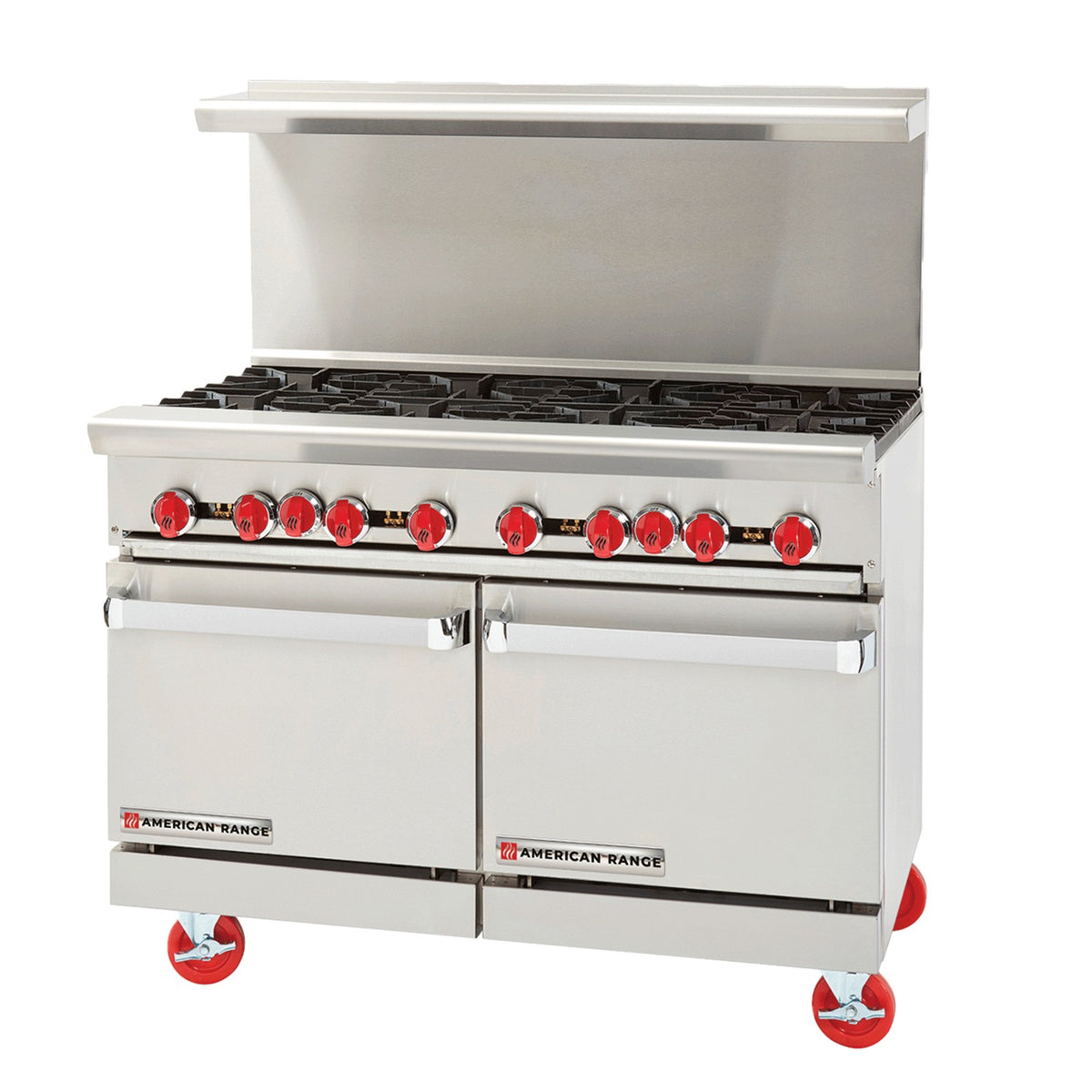 American Range AR-8 Range, 48" Wide - Liquid Propane