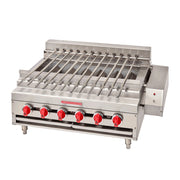 American Range ARKB Kebab Broiler, 15 1/4" High - 36"