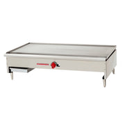 American Range ARTY Teppanyaki Griddle, 10 1/2" High - 48"