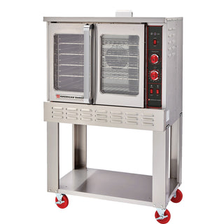 American Range MSDE-1 Convection Oven, Full Size - 208V 1