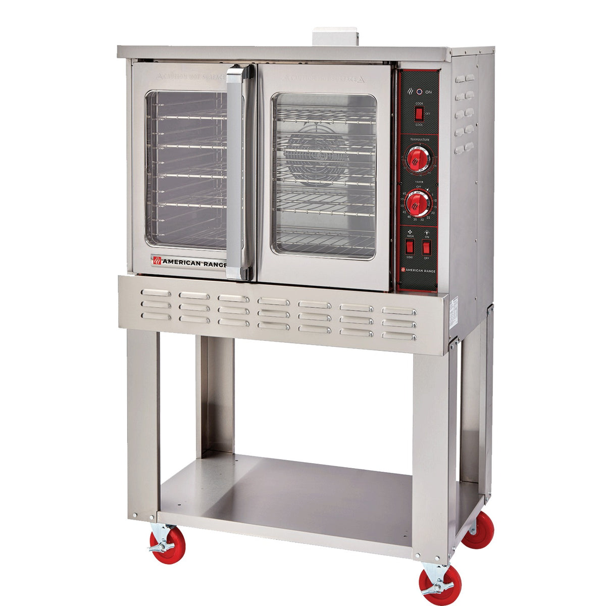 American Range MSDE-1 Convection Oven, Full Size - 240V 3