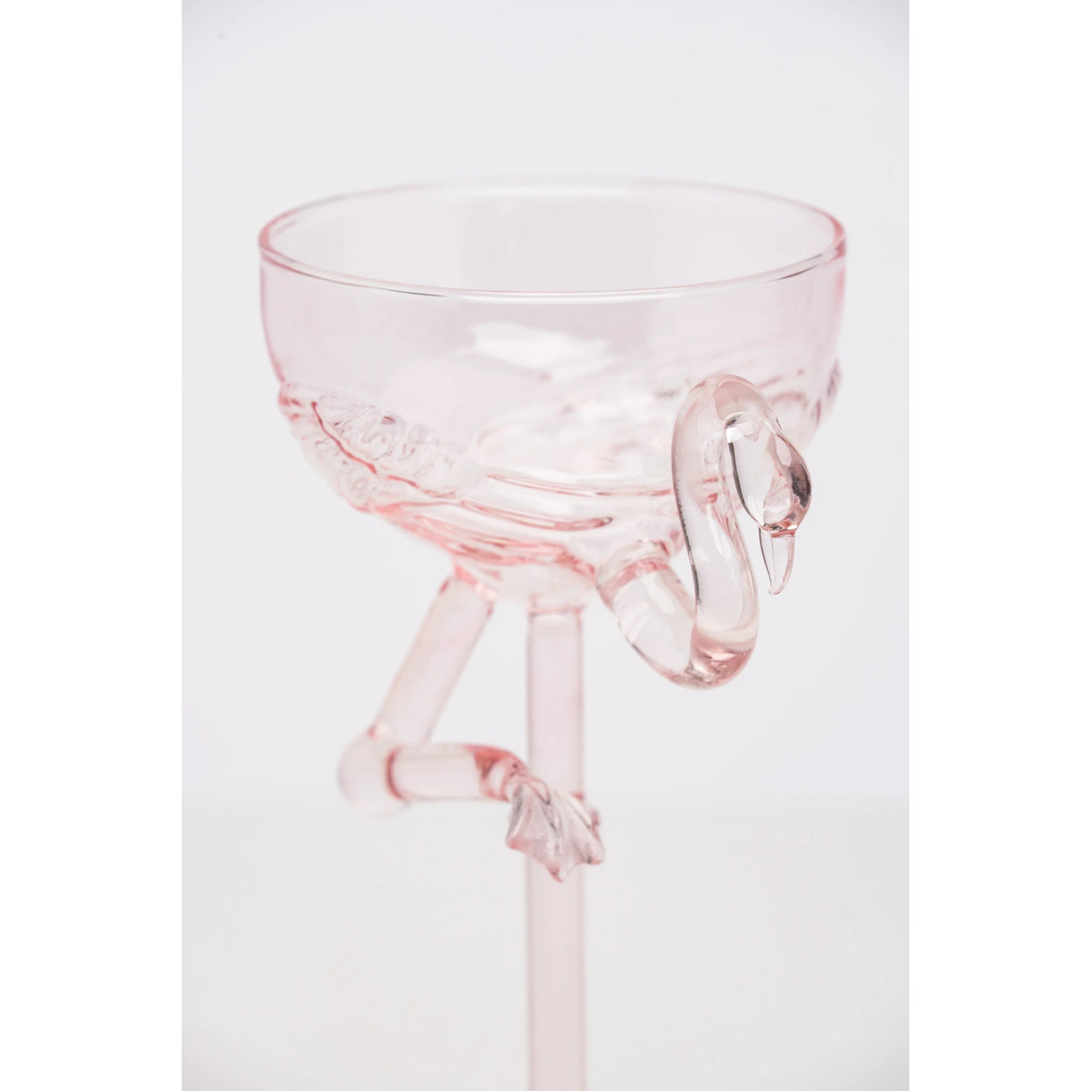 Flavour Blaster Cocktail Glass, 5.9 oz., Pink, 2/Case - photo 2