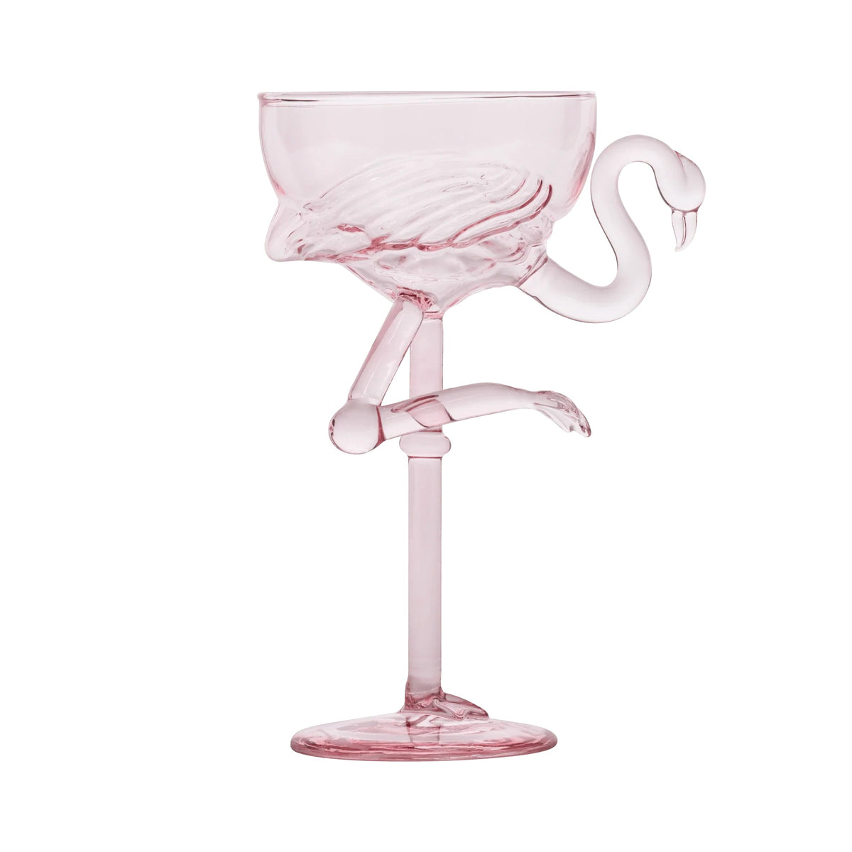 Flavour Blaster Cocktail Glass, 5.9 oz., Pink, 2/Case - Default Title