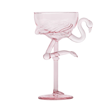 Flavour Blaster Cocktail Glass, 5.9 oz., Pink, 2/Case - Default Title