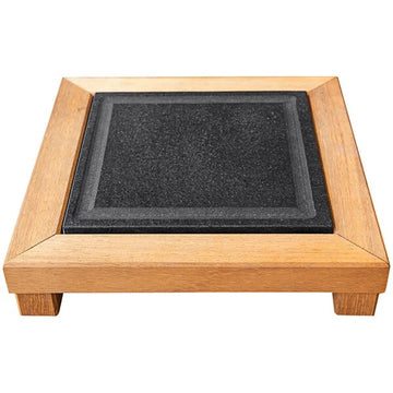 Mibrasa Granite Slab - 9 13/16"