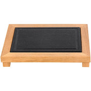 Mibrasa Granite Slab - 18 1/8"