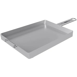 Mibrasa Stainless Steel Grill Tray, 6 5/16" x 9 13/16", Silver - Default Title