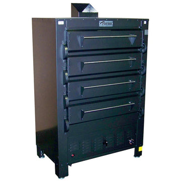 Peerless Ovens Deck Oven, 67" High - 41 1/2"