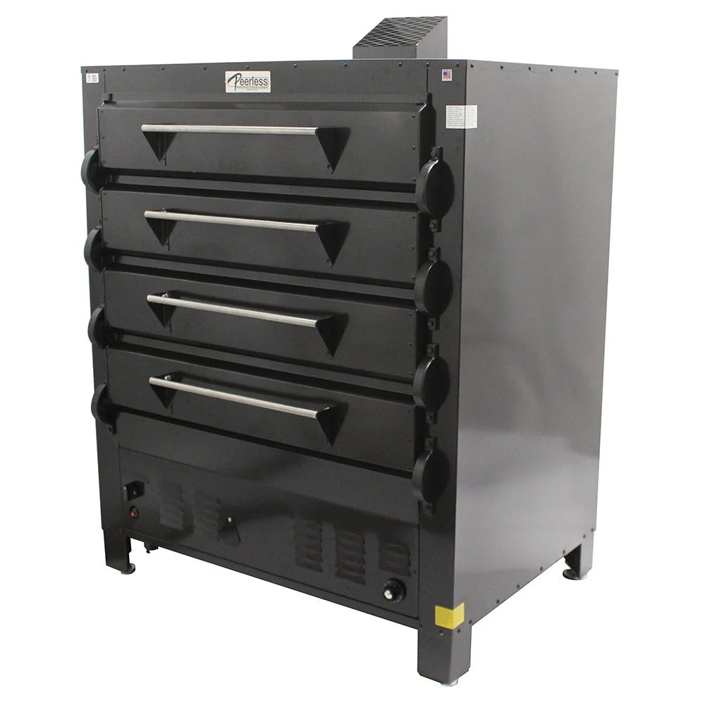 Peerless Ovens Deck Oven, 67" High - 50"