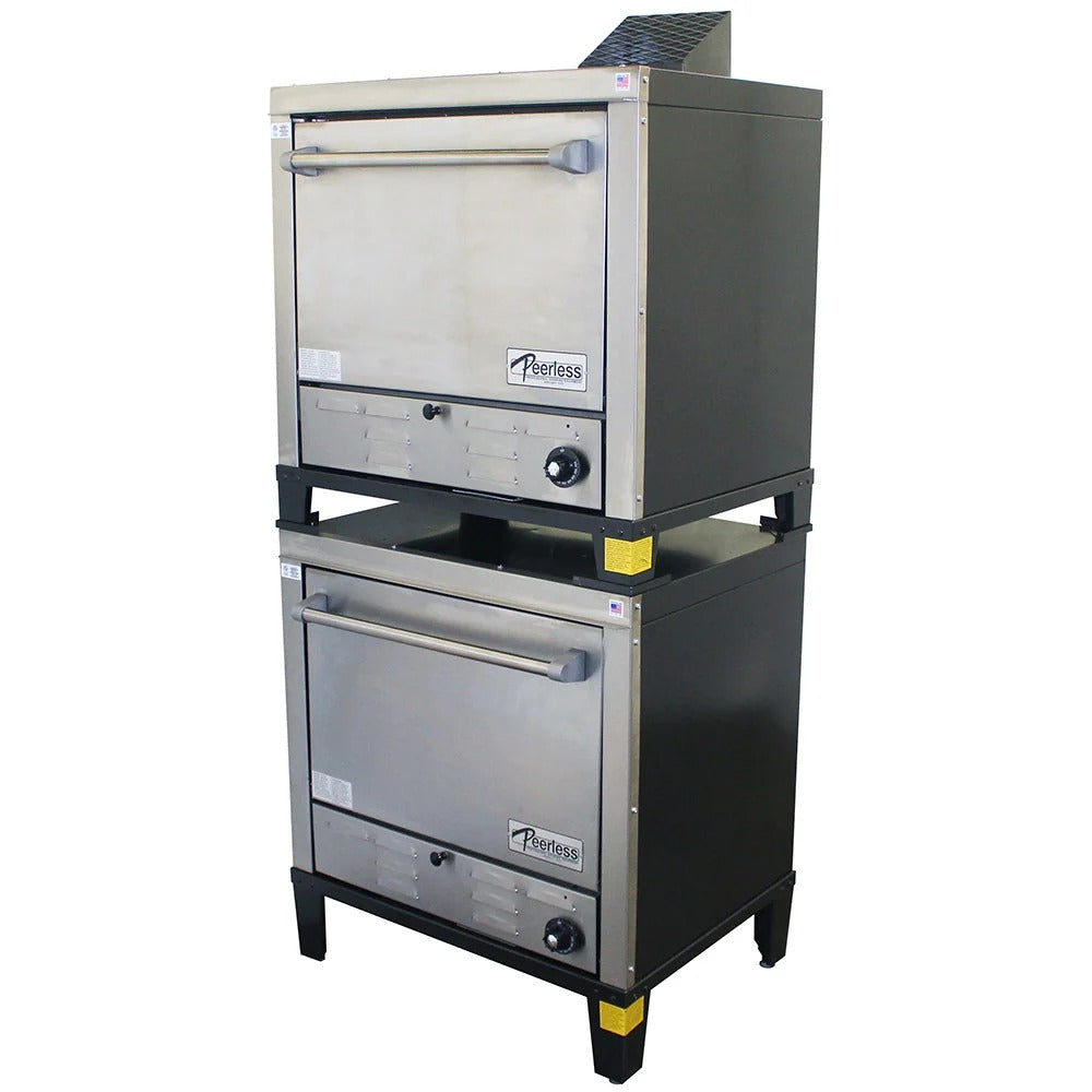 Peerless Ovens C231P Countertop Pizza Oven, 30" Wide - LP Liquid Propane