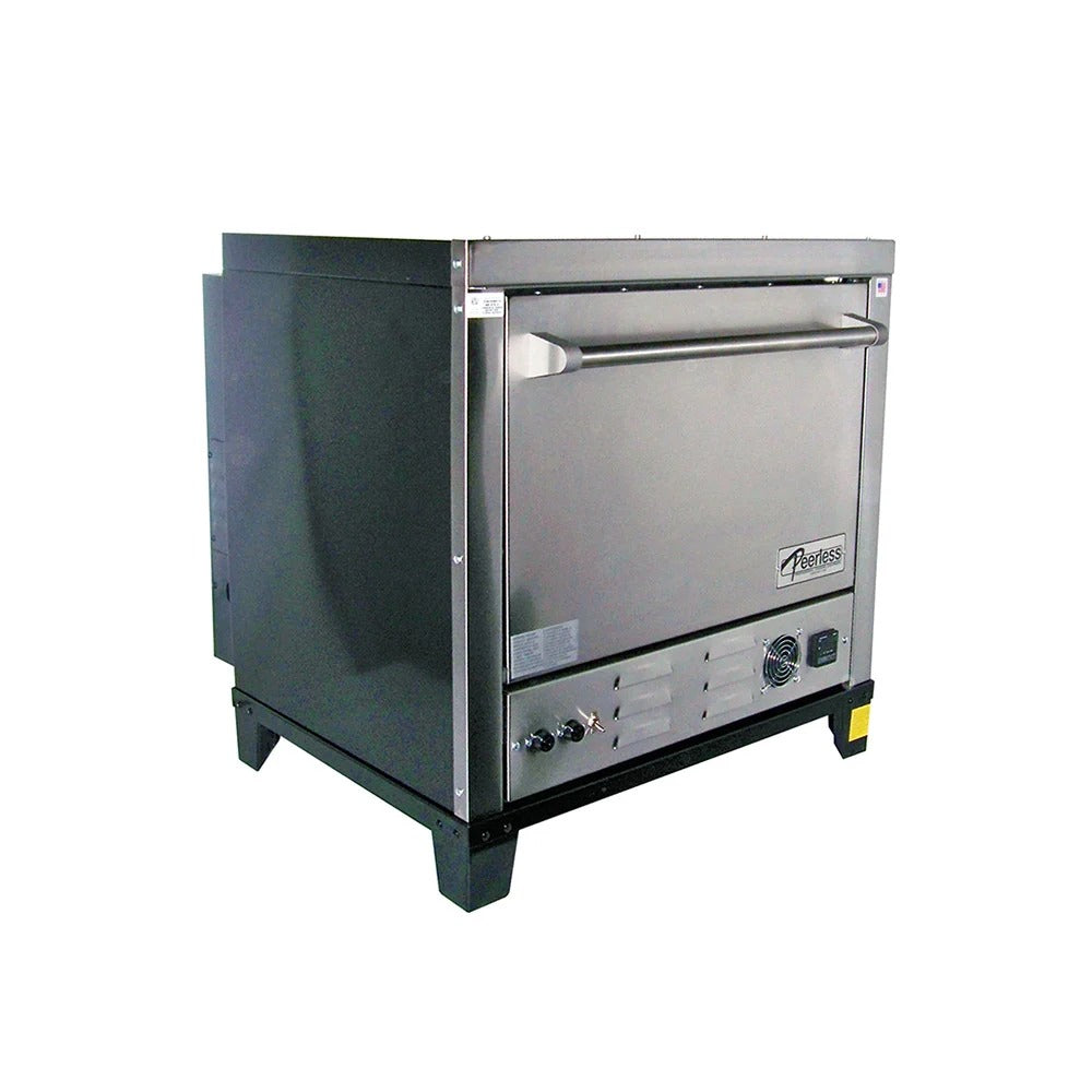 Peerless Ovens CE131PE 208-240 Countertop Pizza Oven, 30" Wide, 208/240V - 208-240/3 Single-Deck