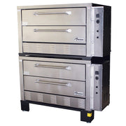Peerless Ovens Pizza Deck Oven, 208/240V 3 phase - 56"
