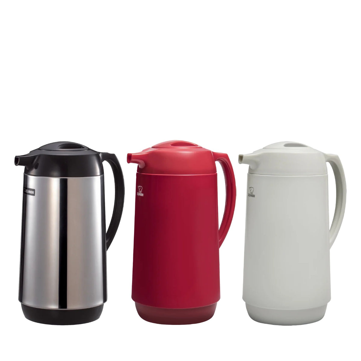 Zojirushi AHGB-10SE Stainless Steel Carafe, 34 oz., Silver - Default Title