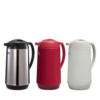Zojirushi AHGB-10SE Stainless Steel Carafe, 34 oz., Silver - Default Title