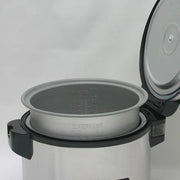 Zojirushi NYC-36 Stainless Steel Warmer, 17 3/8" Wide, 120V - photo 2