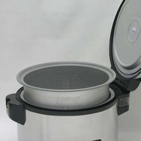 Zojirushi NYC-36 Stainless Steel Warmer, 17 3/8" Wide, 120V - photo 2