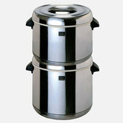 Zojirushi RDS Stainless Steel Sushi Rice Container, 18 1/8" Wide, Silver - photo 3