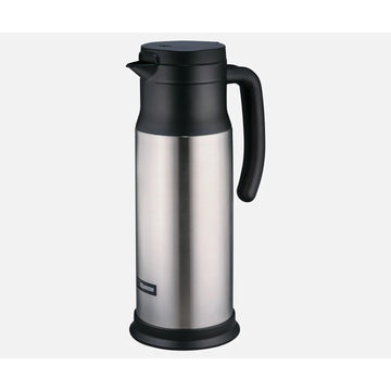 Zojirushi SH-MAE10 Stainless Steel Dairy Server, 34 oz., Silver - Default Title