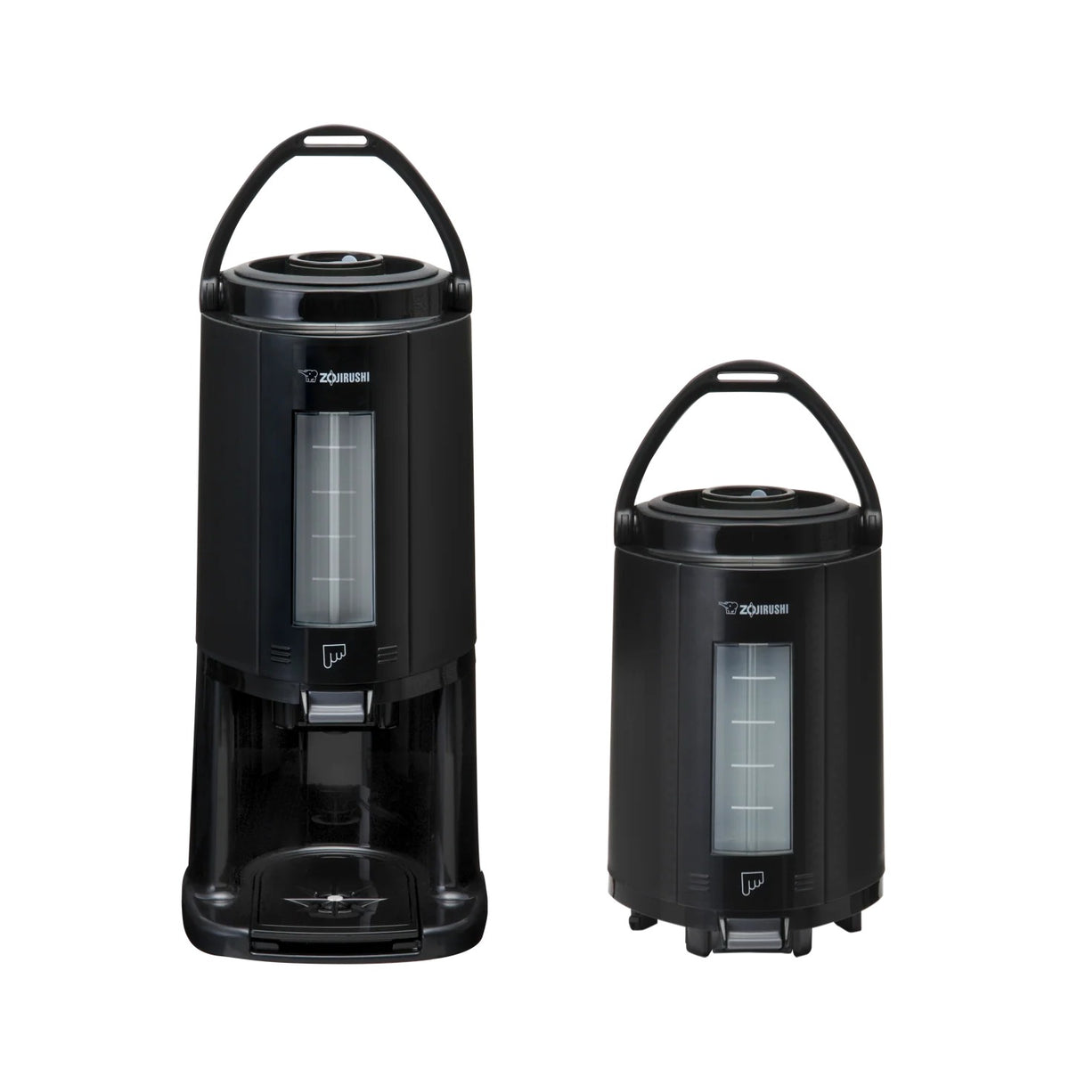 Zojirushi Beverage Dispenser, 2.5 Liters, Black