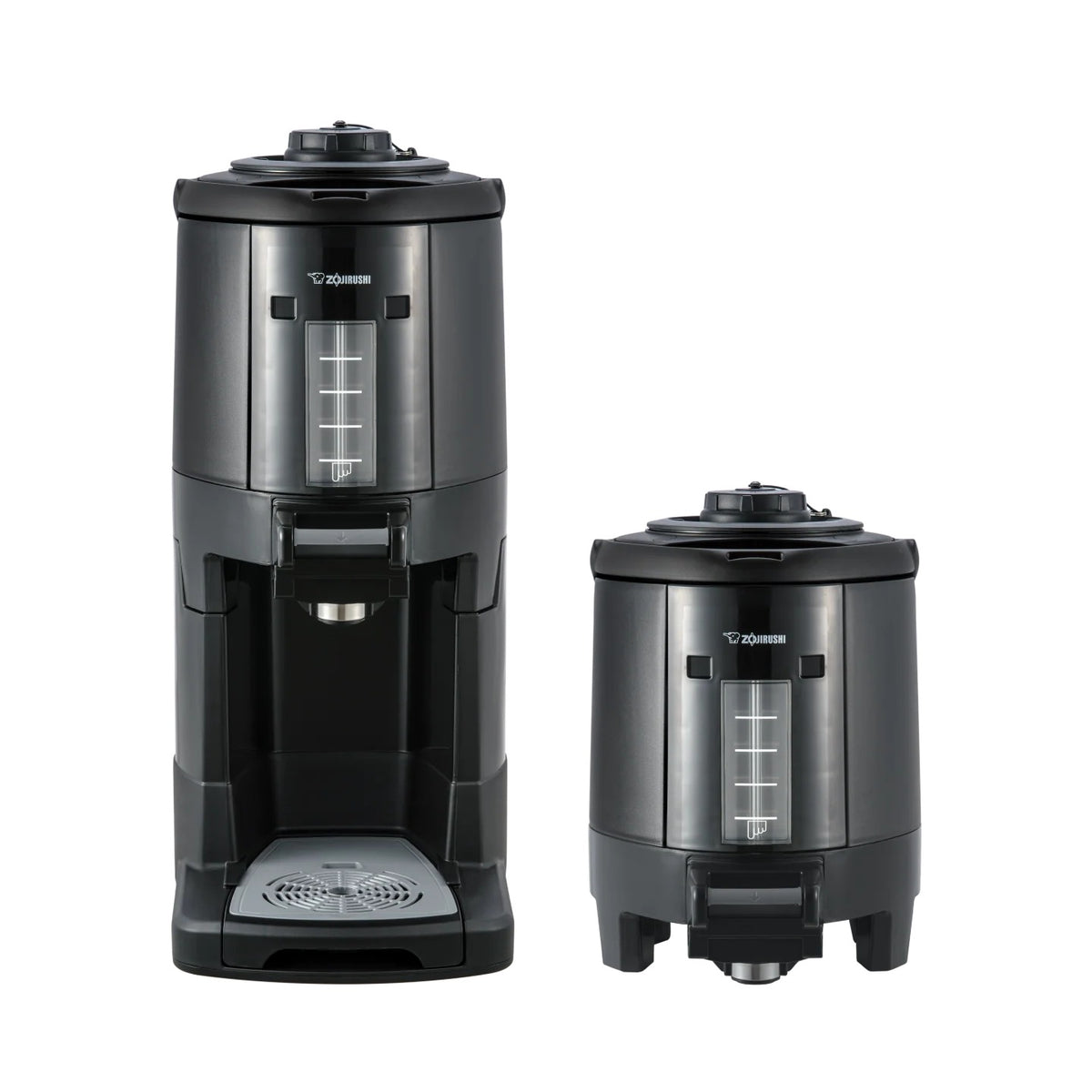 Zojirushi SY-BA60 Beverage Dispenser, 1.5 gal., Black