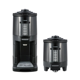 Zojirushi SY-BA60 Beverage Dispenser, 1.5 gal., Black