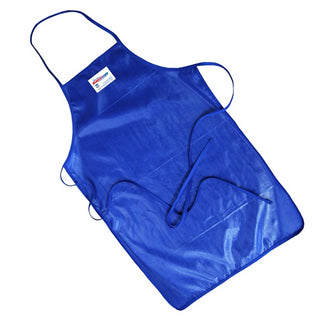 Tucker Safety Products Inc. Nylon Apron, Blue - 36"