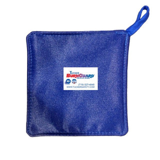 Tucker Safety Products Inc. 58022 Hot Pad, 8" x 8", Blue - Default Title