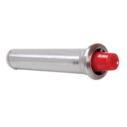 Dispense-Rite ADJ Stainless Steel In-Counter, 22 9/16" Long, Silver - 5 5/8"