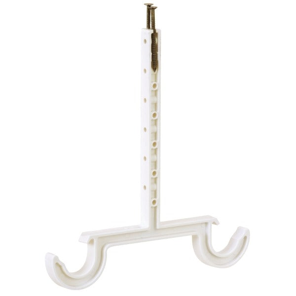Sioux Chief 553-7W ABS Plastic Hanger, 10 1/2" Long - Default Title