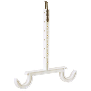 Sioux Chief 553-7W ABS Plastic Hanger, 10 1/2" Long - Default Title