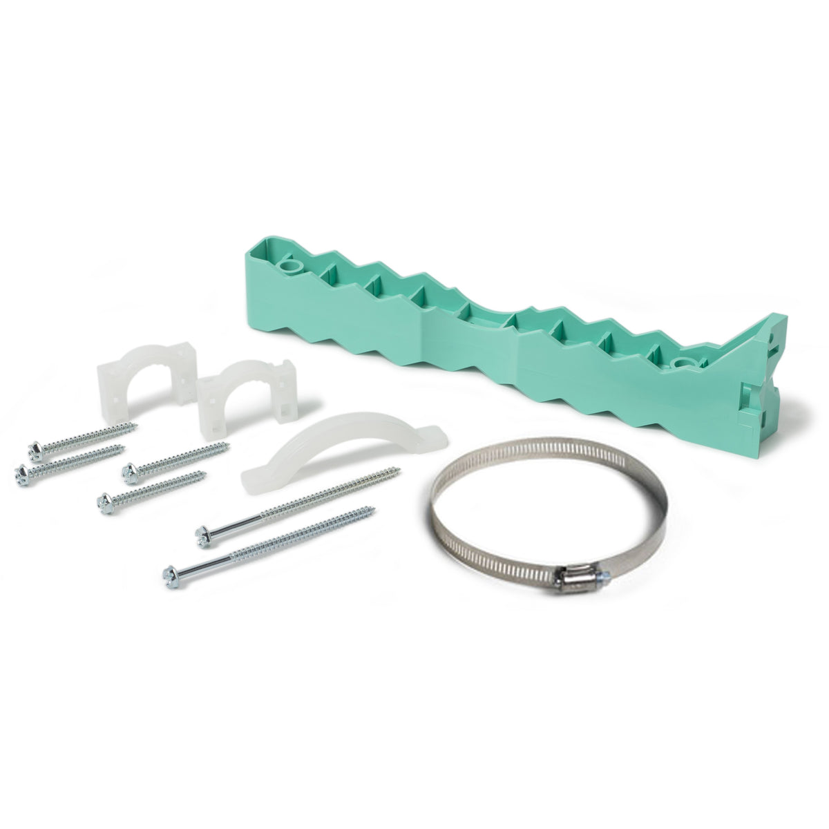 Sioux Chief 570-20 ABS Plastic System Kit, 1 1/4" x 11" - Default Title